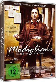 Modigliani von mick - (dvd),