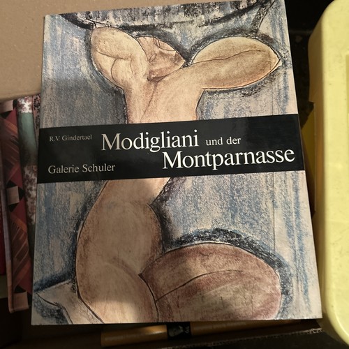 Modigliani und der