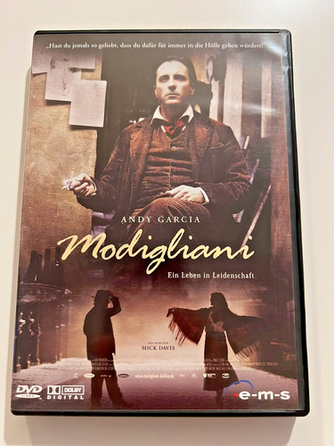 Modigliani ein leben - modigliani,