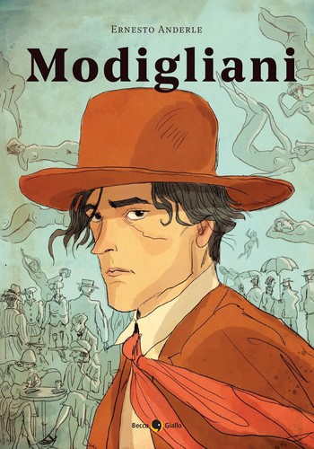 Modigliani biografie buch - biografie,