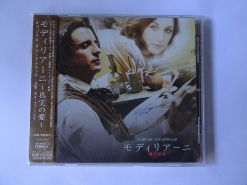 Guy farley modigliani cd - farley:,