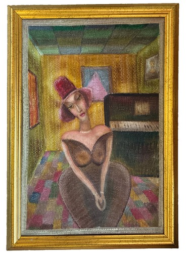Modernes expressionistisches