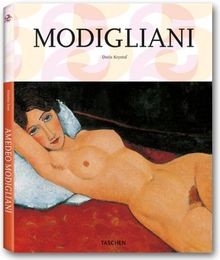 Modigliani jahre taschen - jahre,