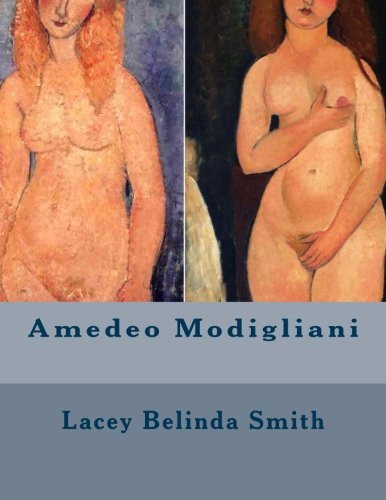 Amedeo modigliani paperback - amedeo,