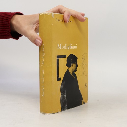 Modigliani vlastimil - modigliani ,