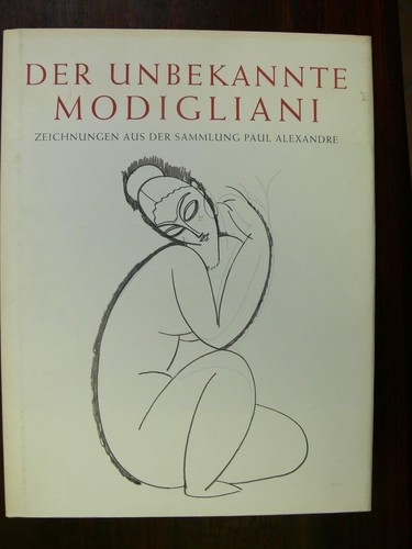 Der unbekannte modigliani - der,