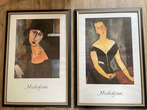 Kunstdruck nach amedeo - ,