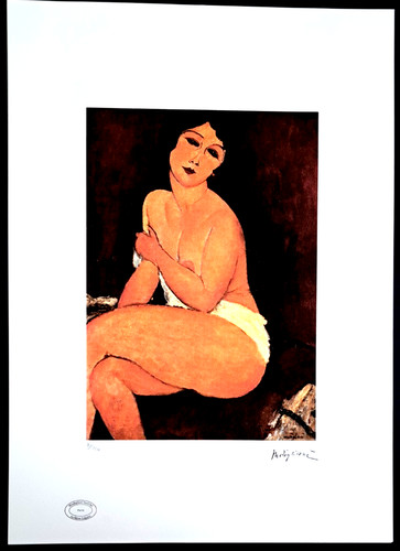 Amedeo modigliani - modigliani,