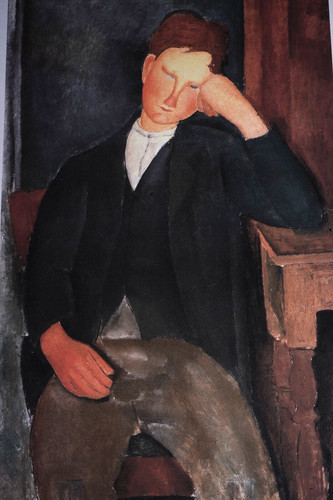 Modigliani lithographie - modigliani,