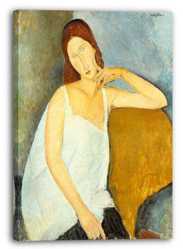 Kunstdruck amedeo modigliani - amedeo,