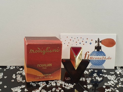 Modigliani edp 5ml - edp,