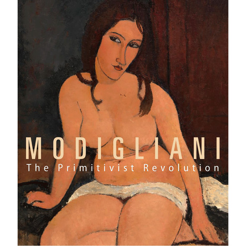 Modigliani the primitivist - modigliani:,