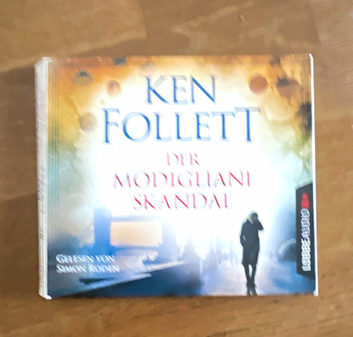 Ken follett der modigliani - ken,