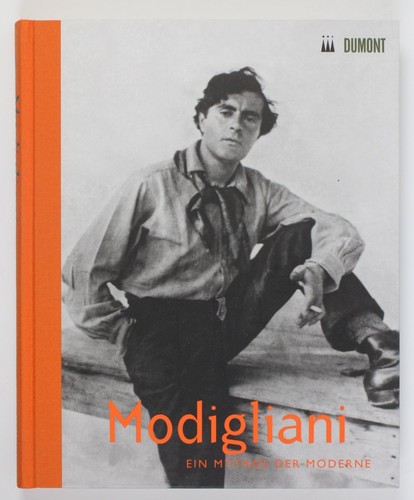 Modigliani ein mythos der - modigliani:,