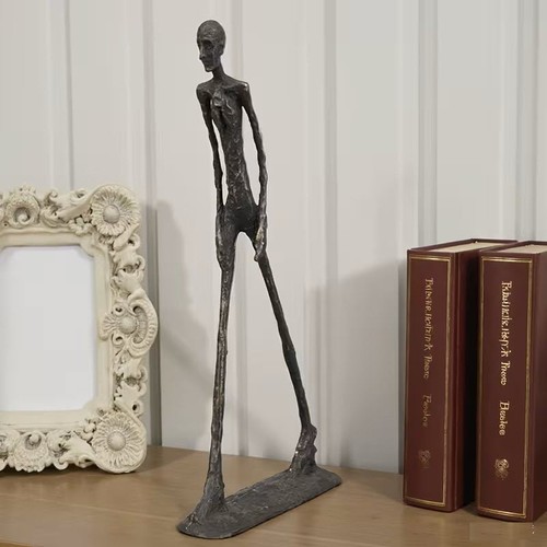 Giacometti the walking man - giacometti,